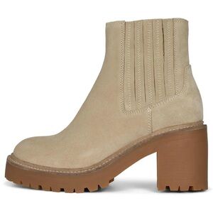 JEFFREY CAMPBELL “Tuckee” Ankle Boots